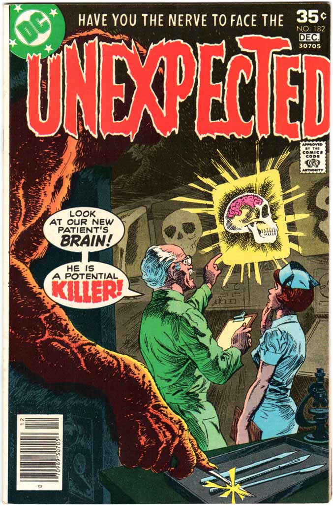 Unexpected (1956) #182