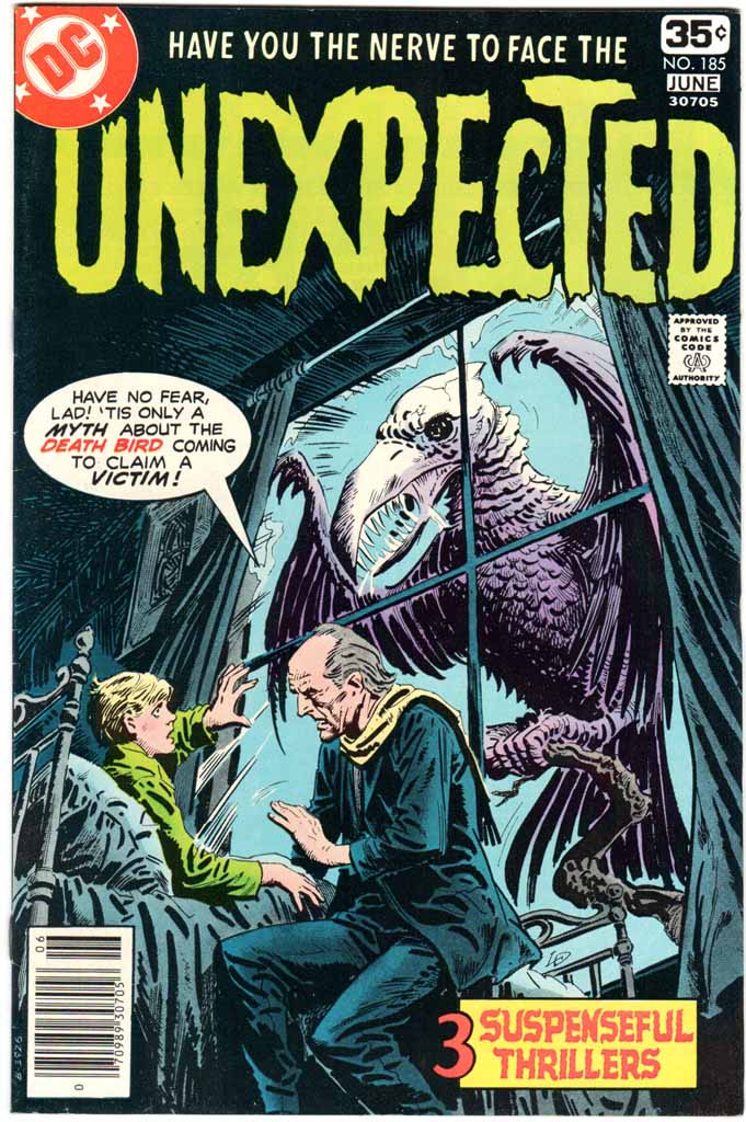 Unexpected (1956) #185