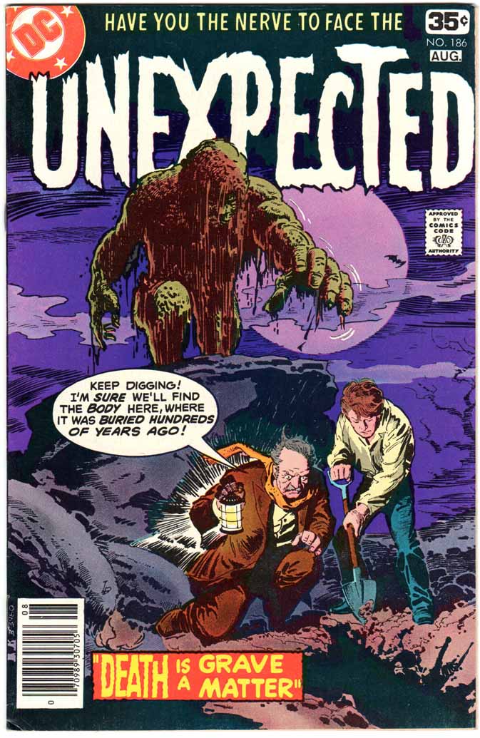 Unexpected (1956) #186