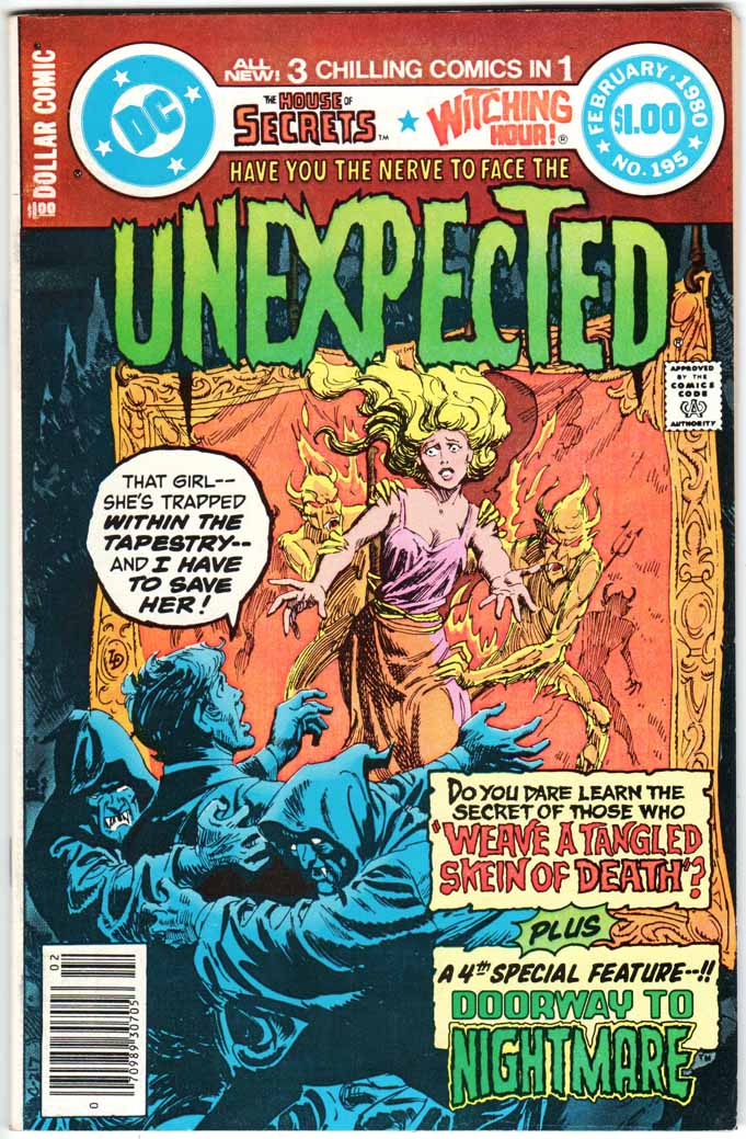 Unexpected (1956) #195
