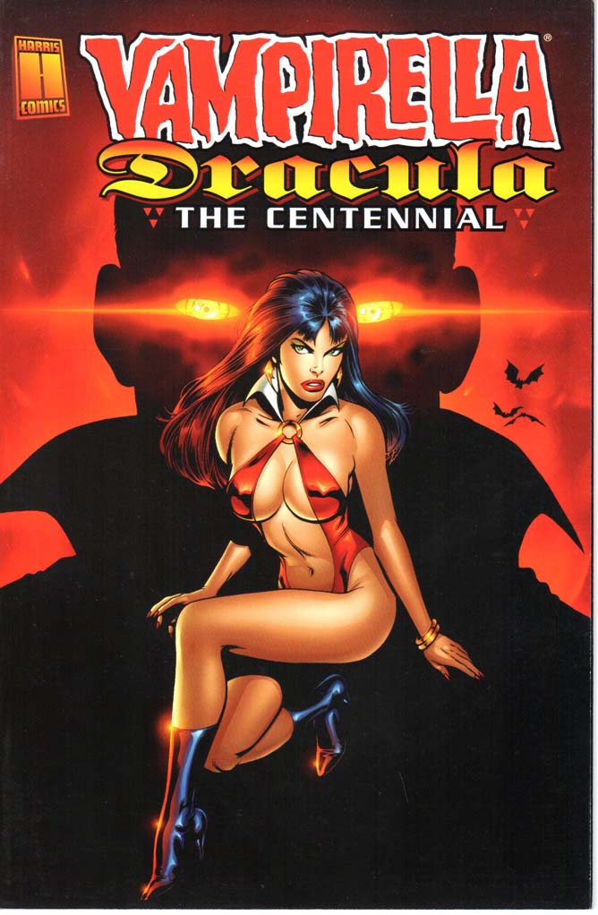 Vampirella & Dracula: The Centennial (1997) #1