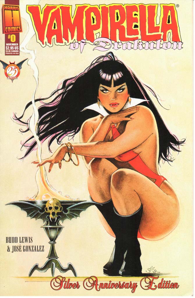 Vampirella of Drakulon (1996) #0 – 5 (SET)