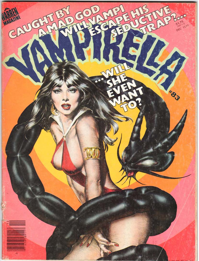 Vampirella (1969) #83 (C)