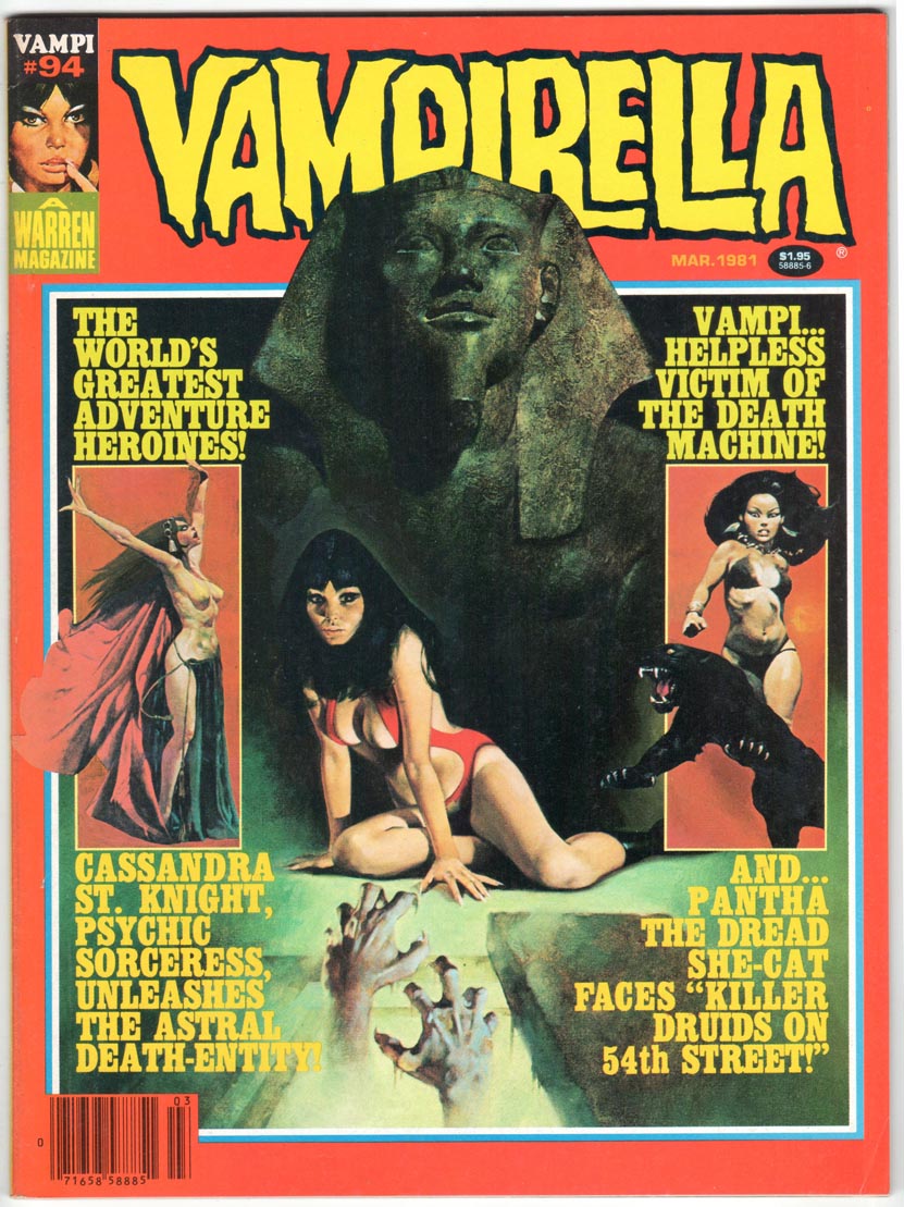 Vampirella (1969) #94