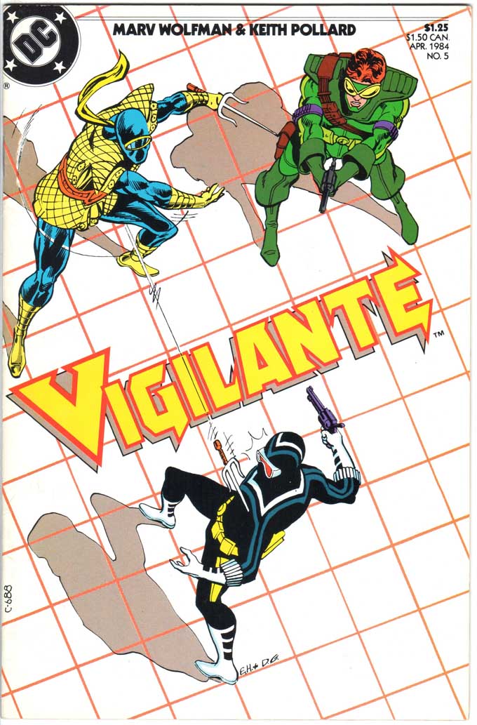 Vigilante (1983) #5