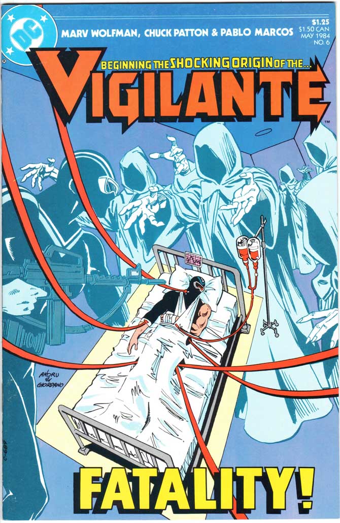 Vigilante (1983) #6