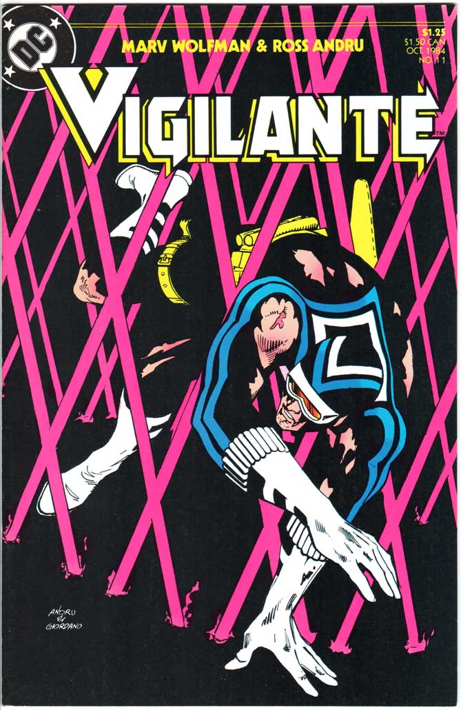 Vigilante (1983) #11