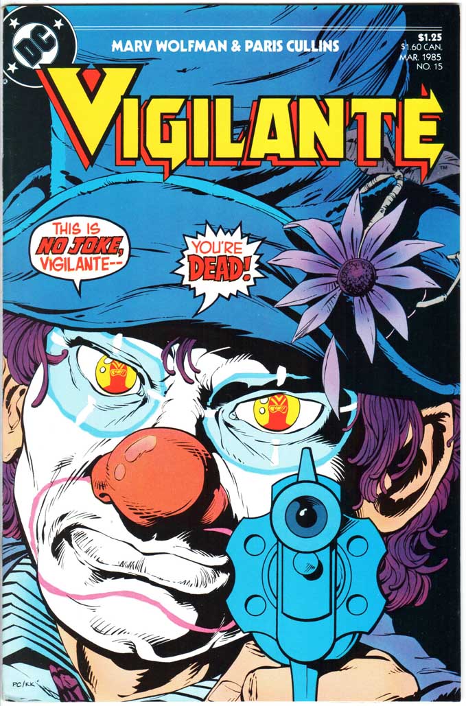 Vigilante (1983) #15