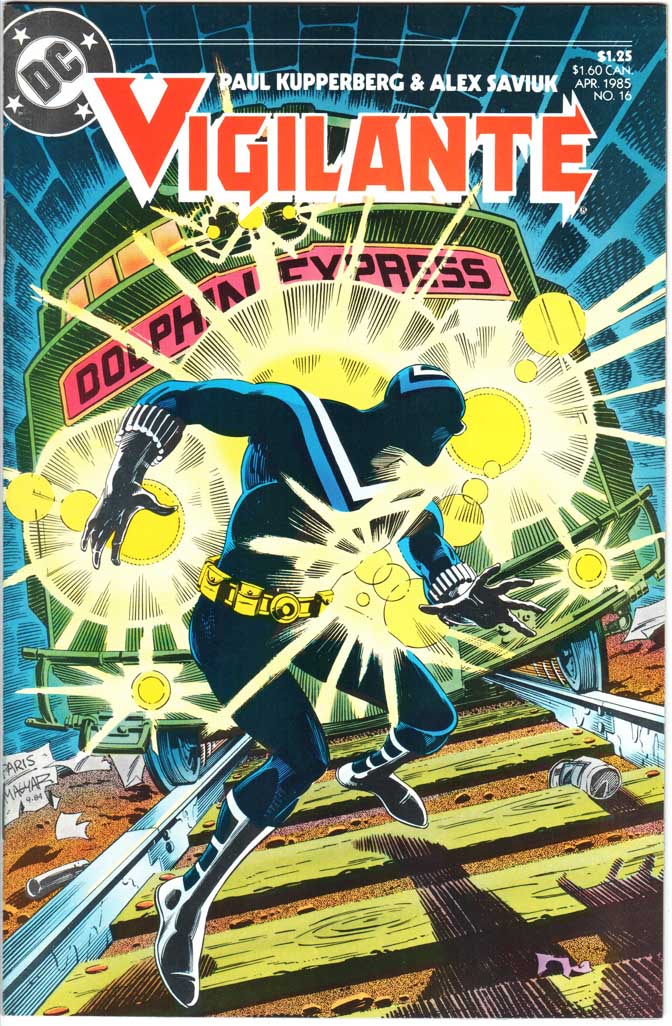 Vigilante (1983) #16