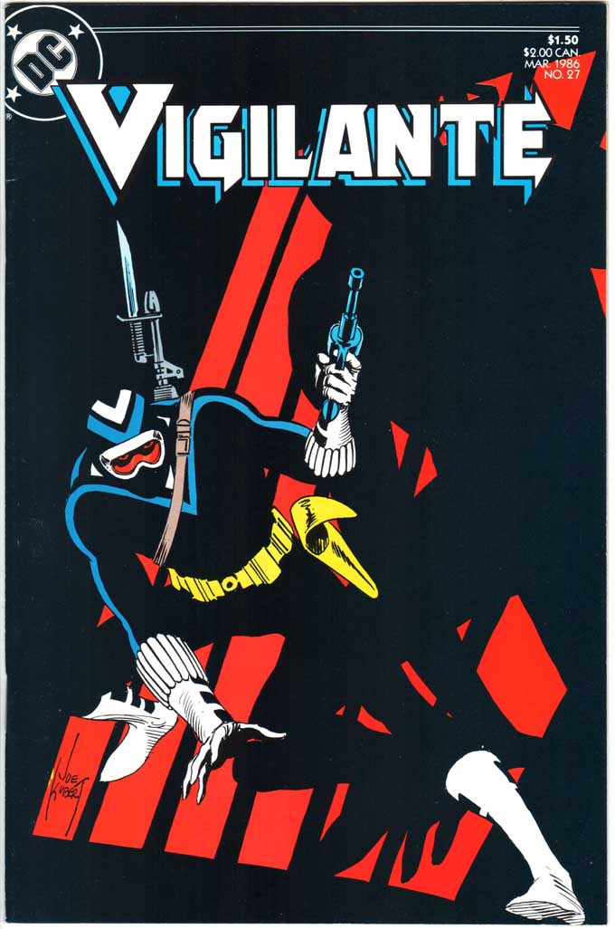 Vigilante (1983) #27