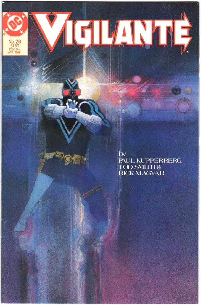 Vigilante (1983) #28
