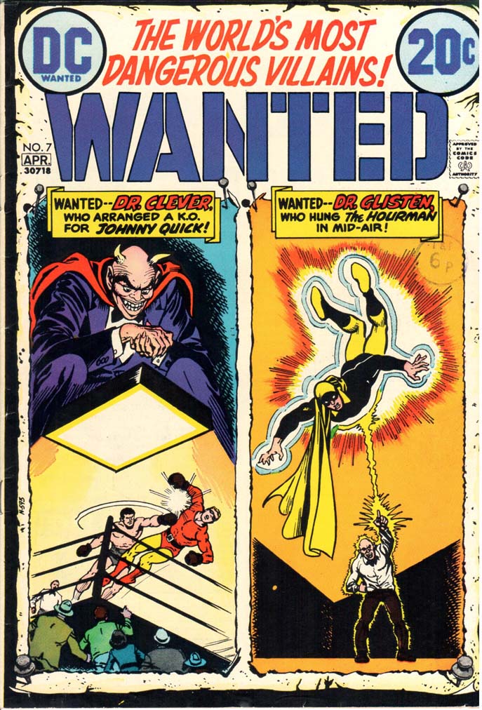 Wanted (1972) #7