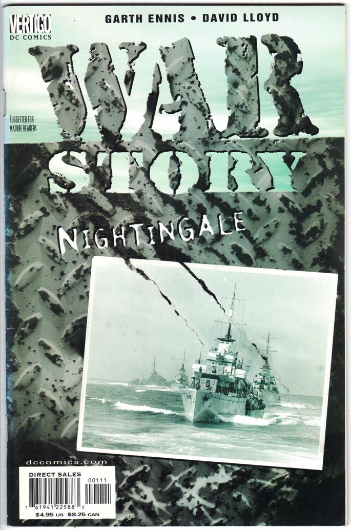 War Story Nightingale (2002) #1