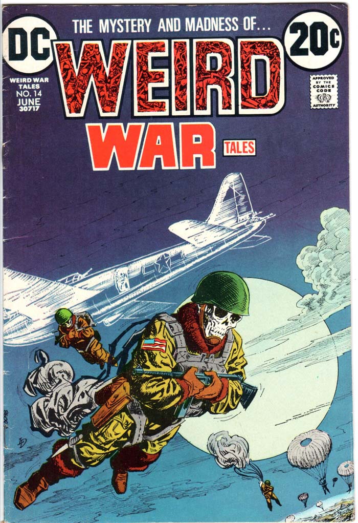 Weird War Tales (1971) #14