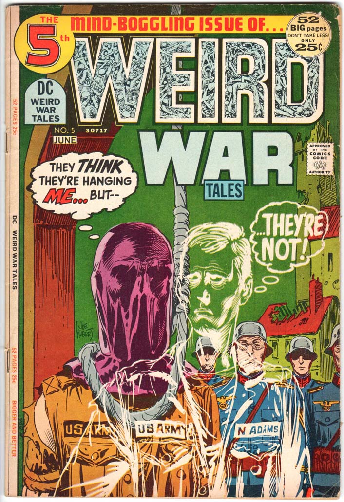 Weird War Tales (1971) #5