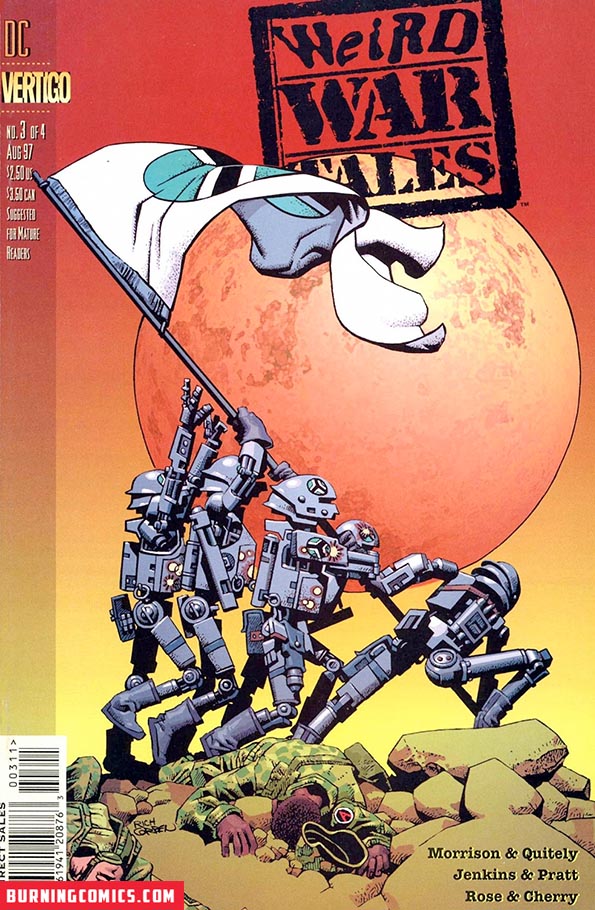 Weird War Tales (1997) #3