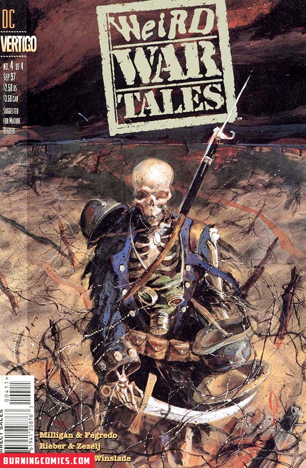 Weird War Tales (1997) #4
