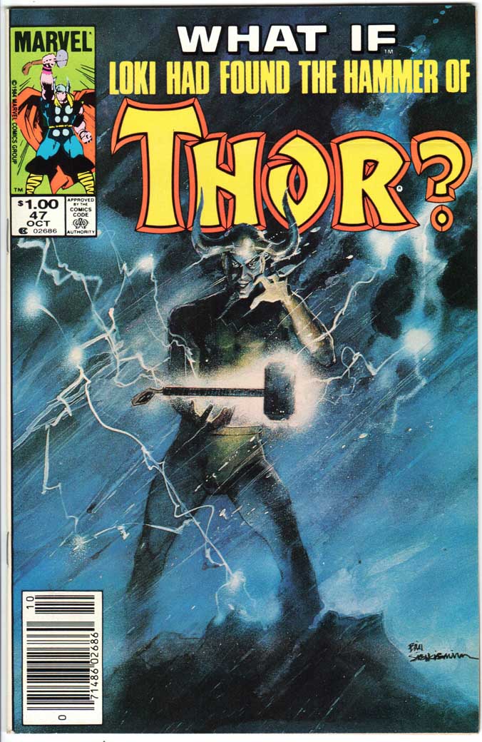 What If (1977) #47