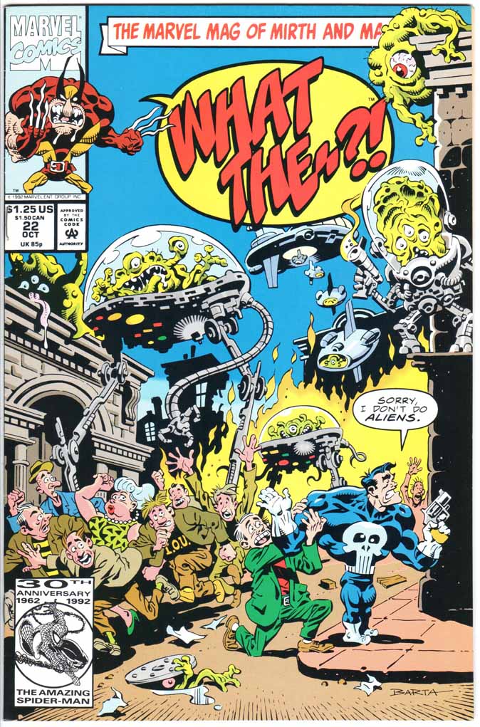 What The –?! (1988) #22
