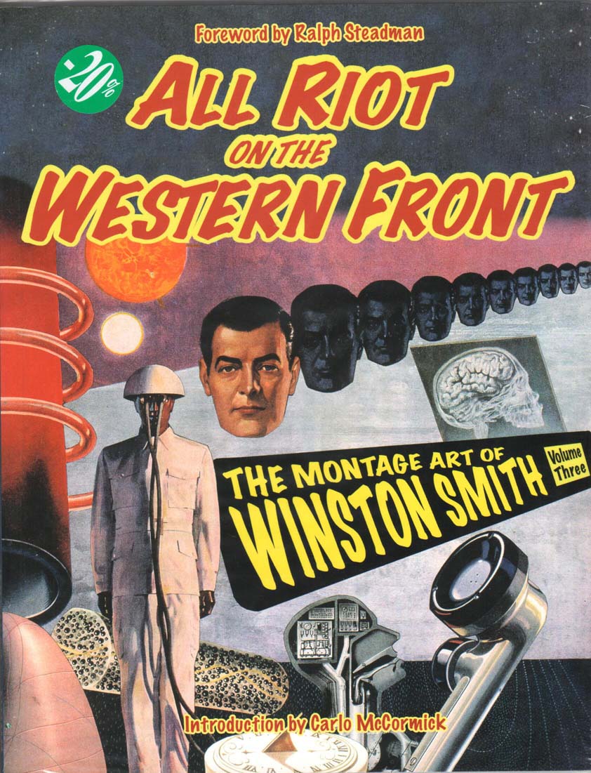 The Montage Art of Winston Smith Vol. 3 (2004) #3