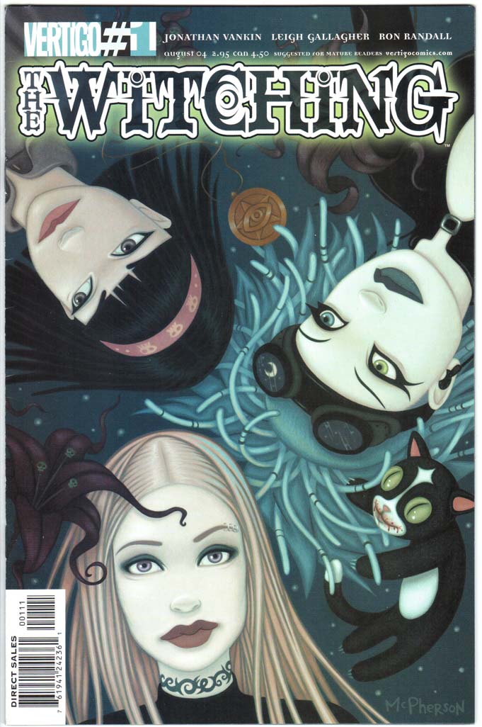 Witching (2004) #1