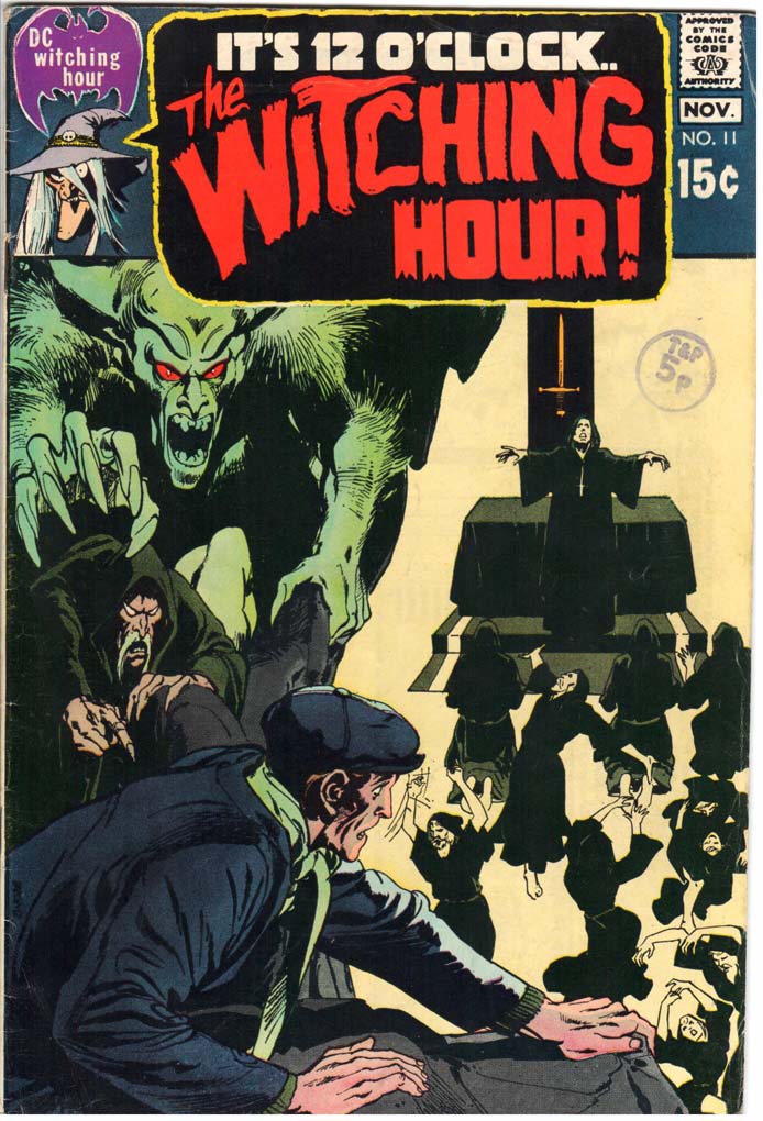 Witching Hour (1969) #11