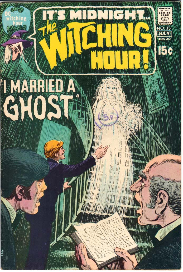 Witching Hour (1969) #15
