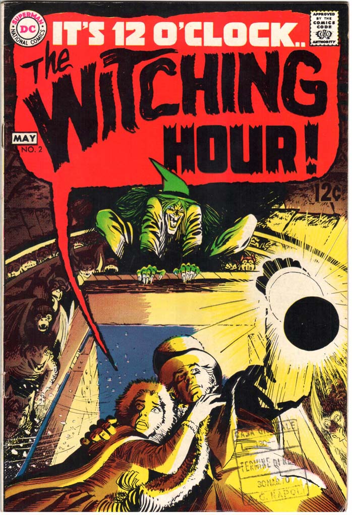 Witching Hour (1969) #2