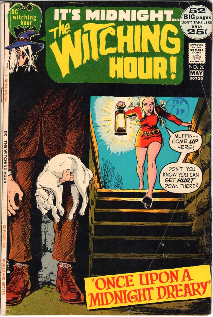 Witching Hour (1969) #20