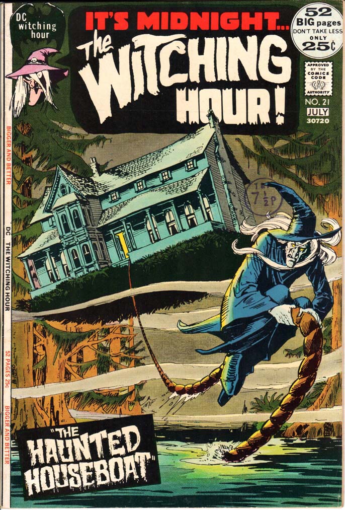 Witching Hour (1969) #21