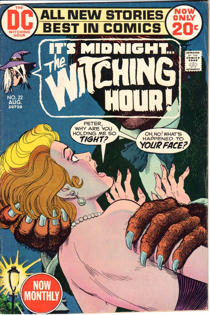 Witching Hour (1969) #22