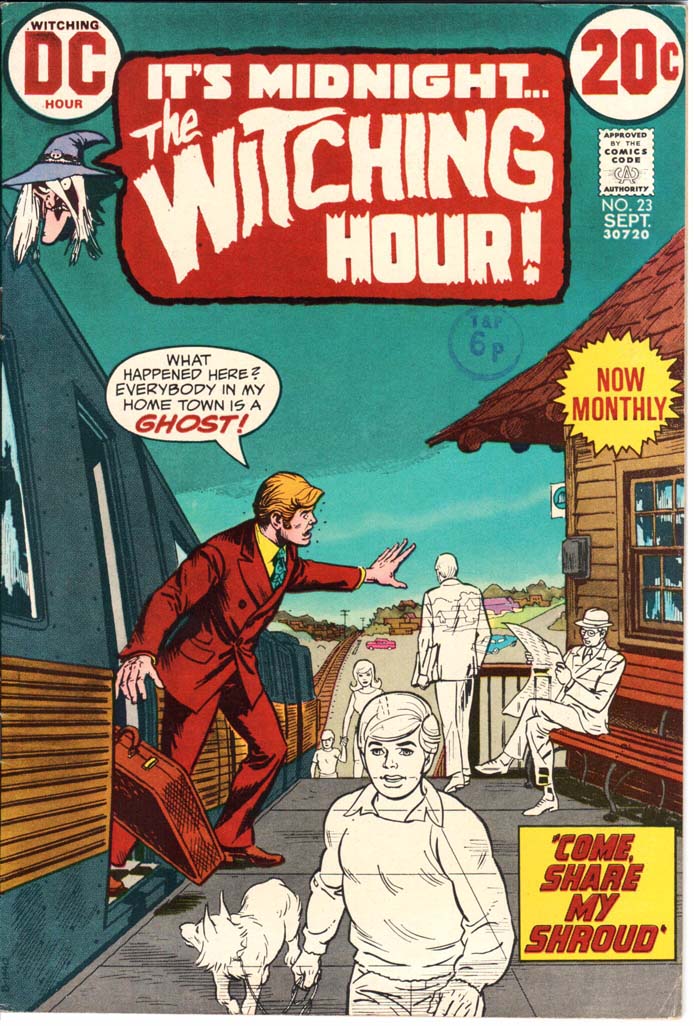 Witching Hour (1969) #23