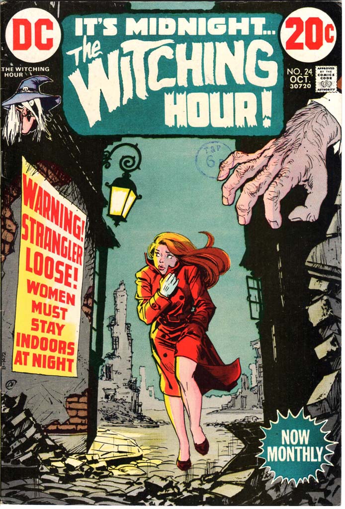 Witching Hour (1969) #24