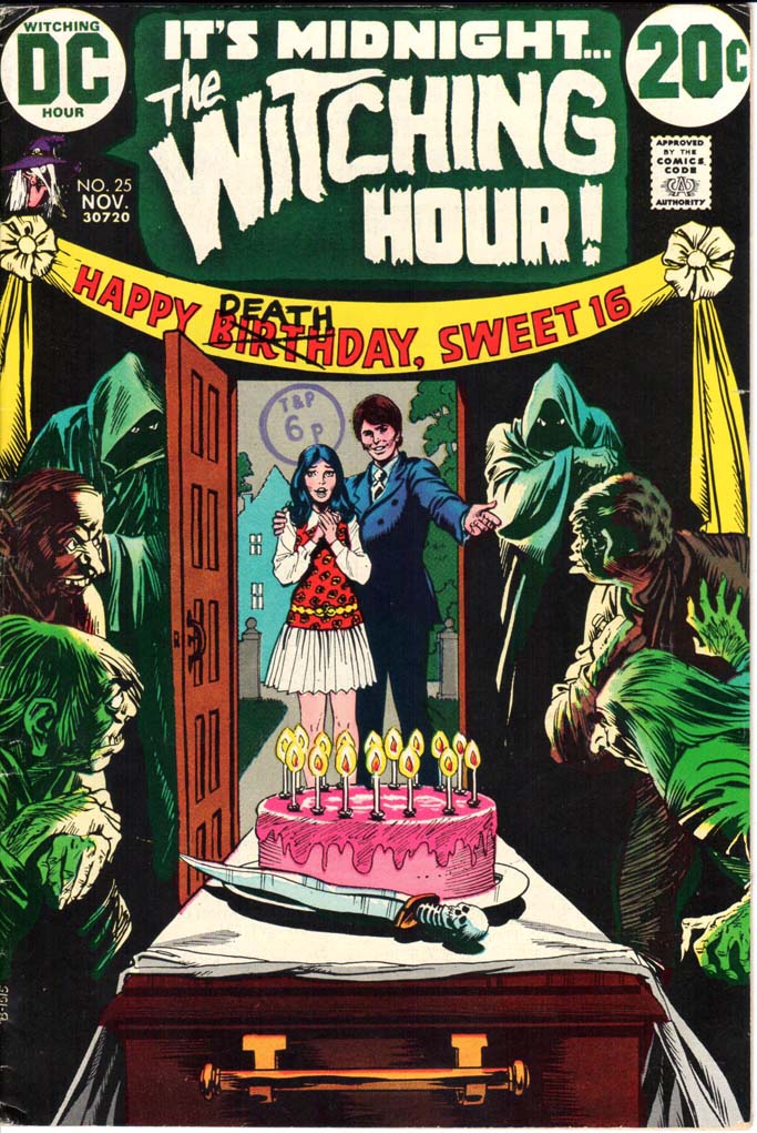 Witching Hour (1969) #25