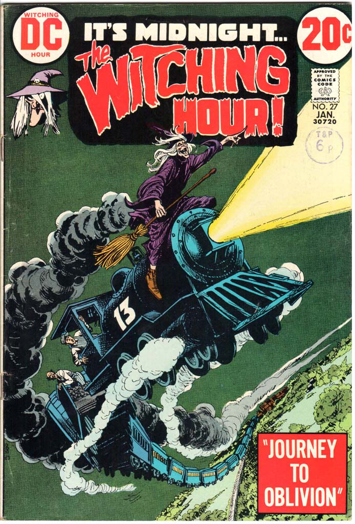Witching Hour (1969) #27