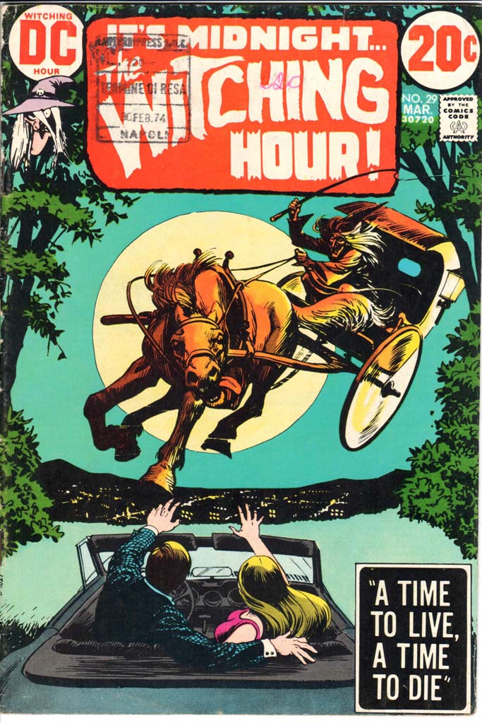 Witching Hour (1969) #29