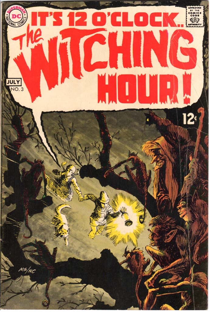 Witching Hour (1969) #3