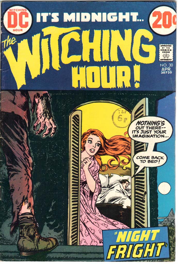 Witching Hour (1969) #30