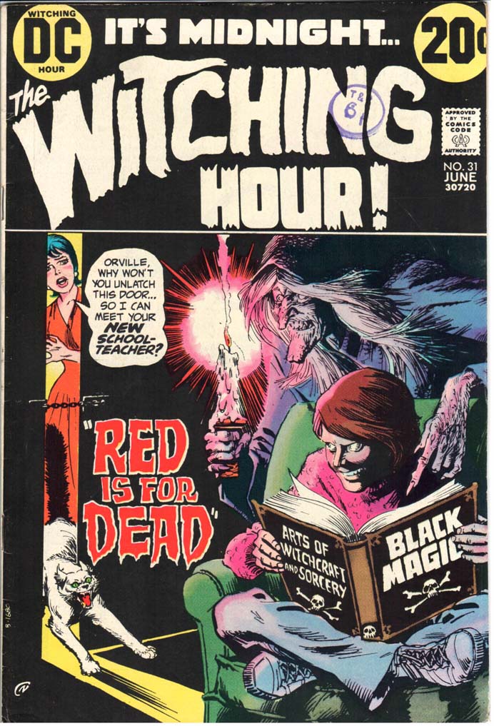 Witching Hour (1969) #31