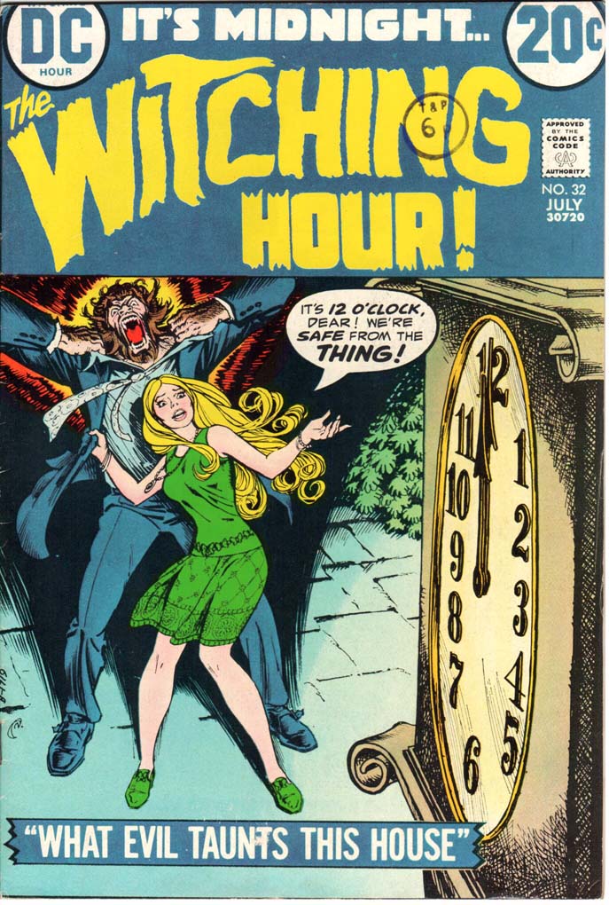 Witching Hour (1969) #32
