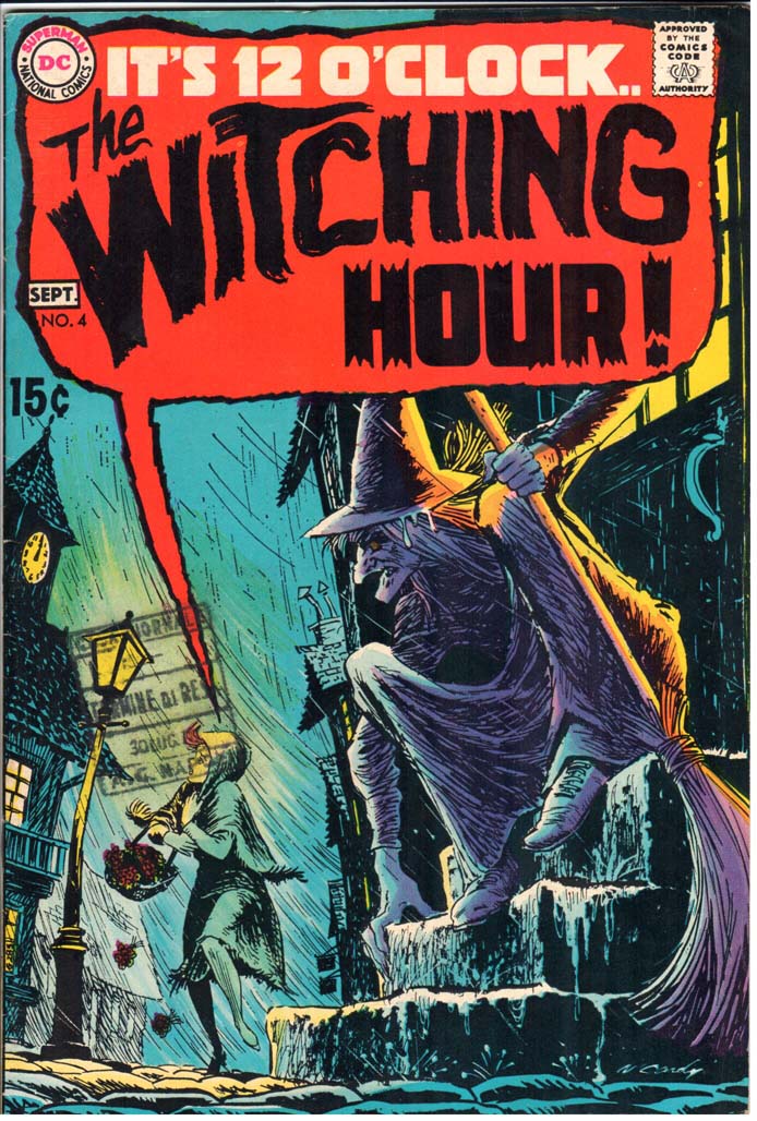 Witching Hour (1969) #4