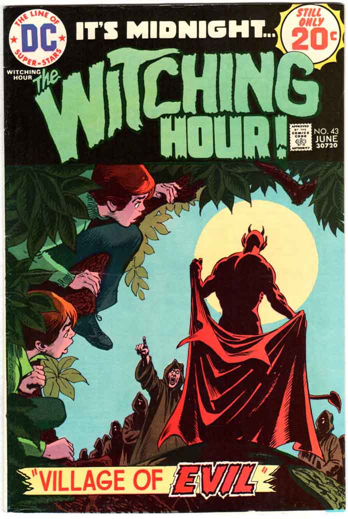 Witching Hour (1969) #43