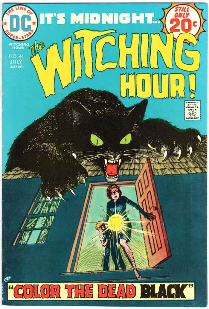 Witching Hour (1969) #44