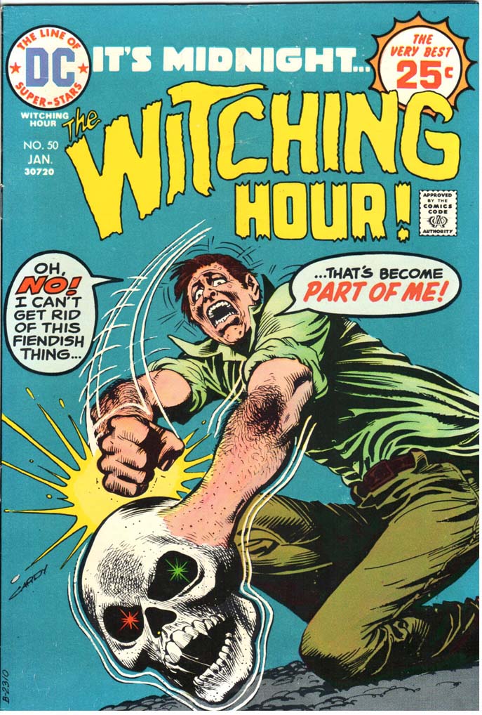 Witching Hour (1969) #50
