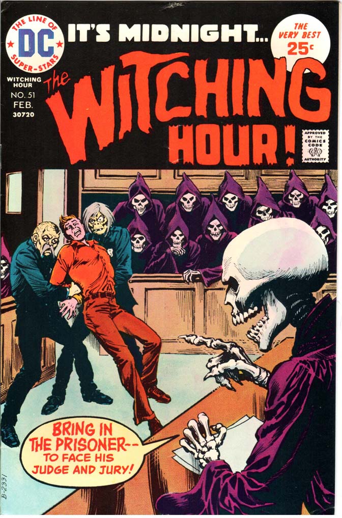 Witching Hour (1969) #51