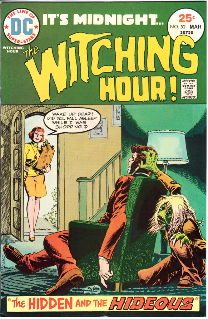 Witching Hour (1969) #52