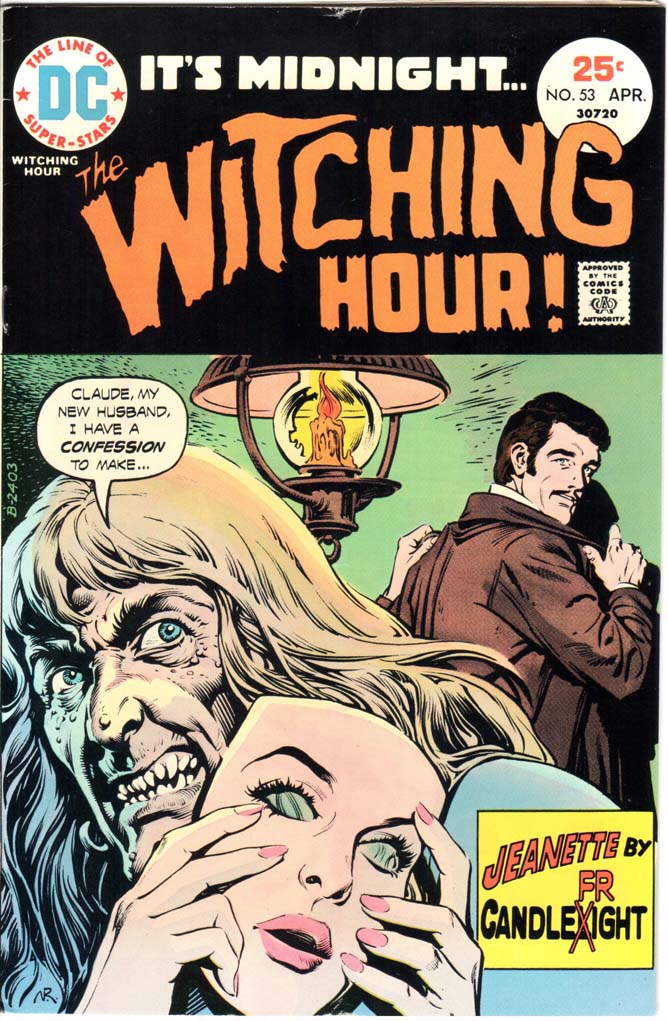 Witching Hour (1969) #53