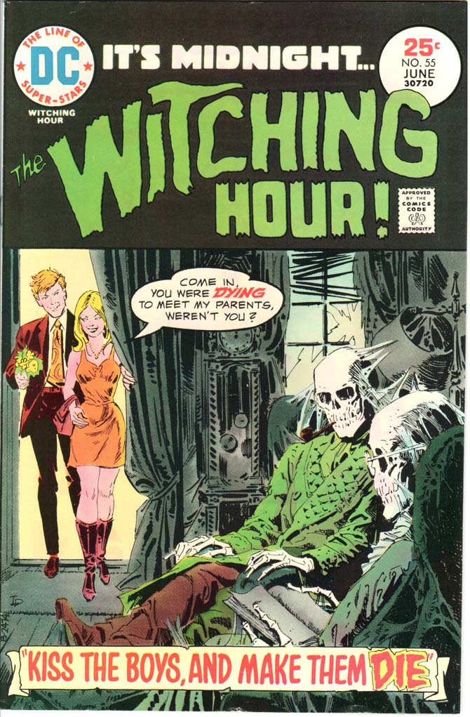 Witching Hour (1969) #55