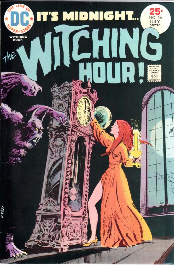 Witching Hour (1969) #56