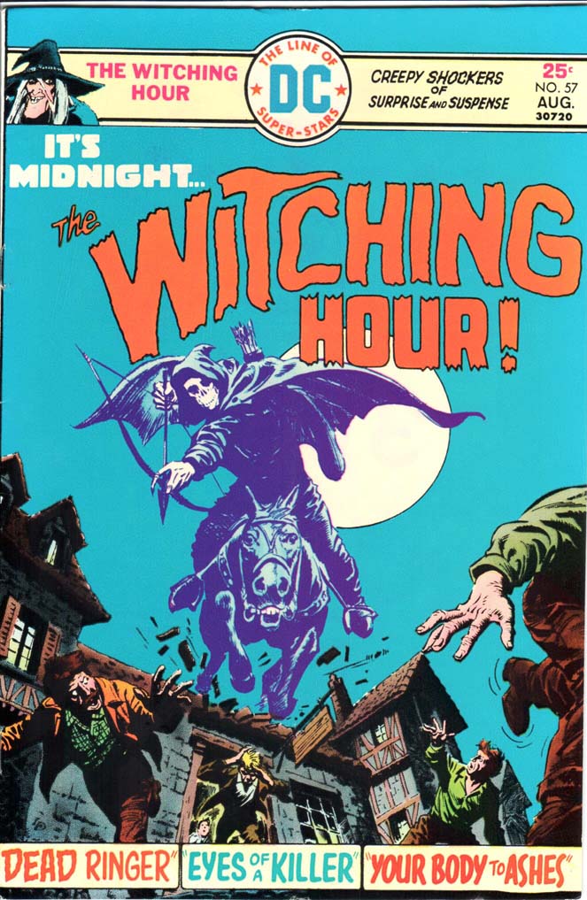 Witching Hour (1969) #57